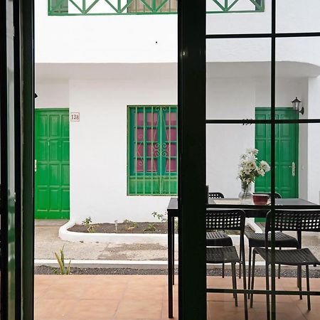 Apartamento Rubí Tías Exterior foto