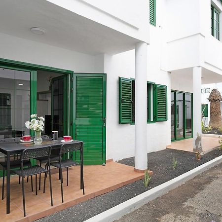 Apartamento Rubí Tías Exterior foto