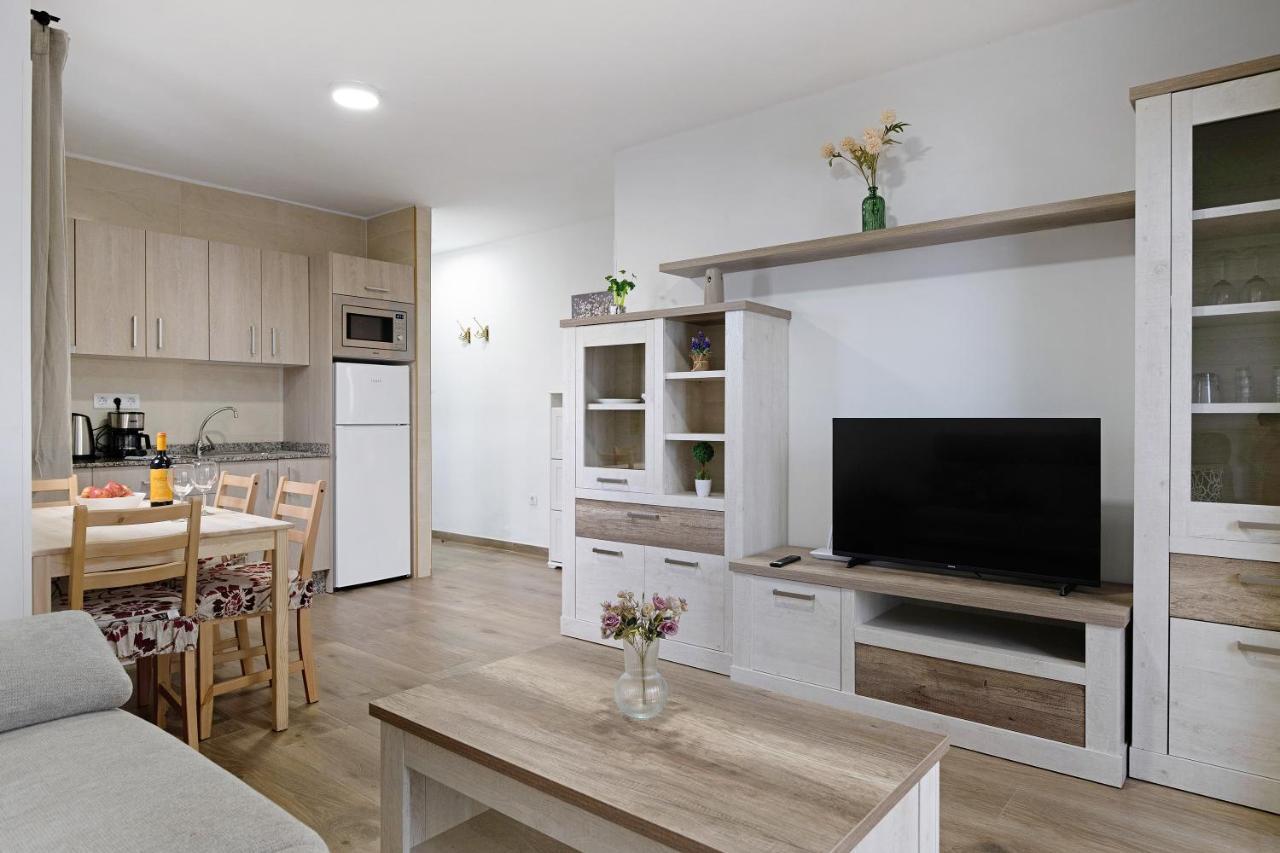 Apartamento Rubí Tías Exterior foto