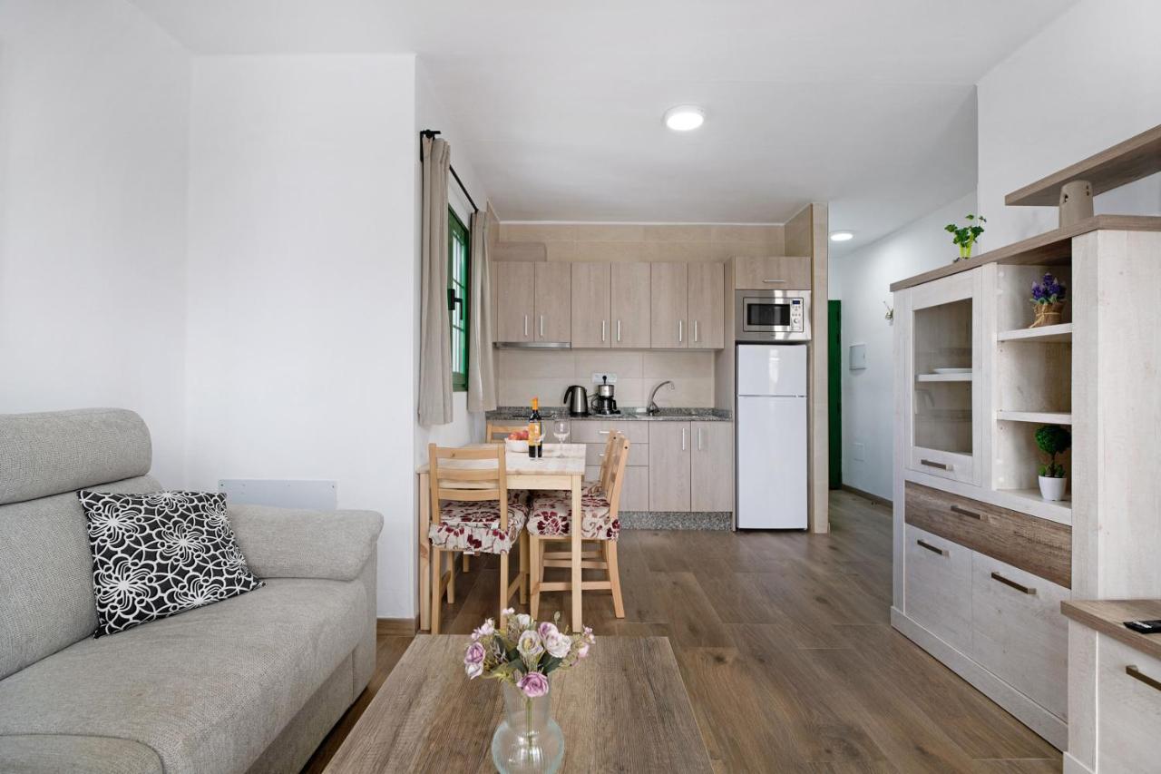 Apartamento Rubí Tías Exterior foto
