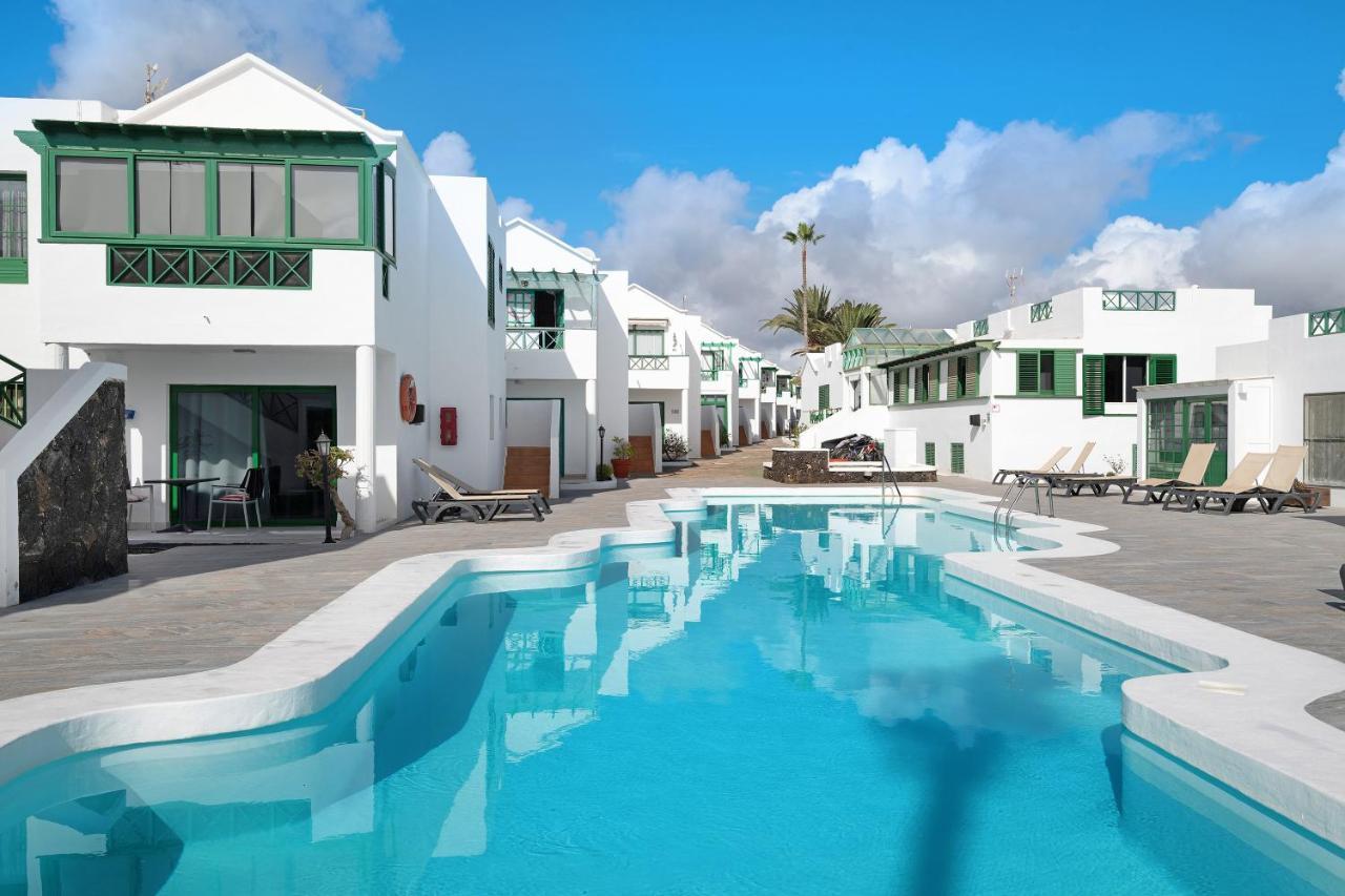 Apartamento Rubí Tías Exterior foto