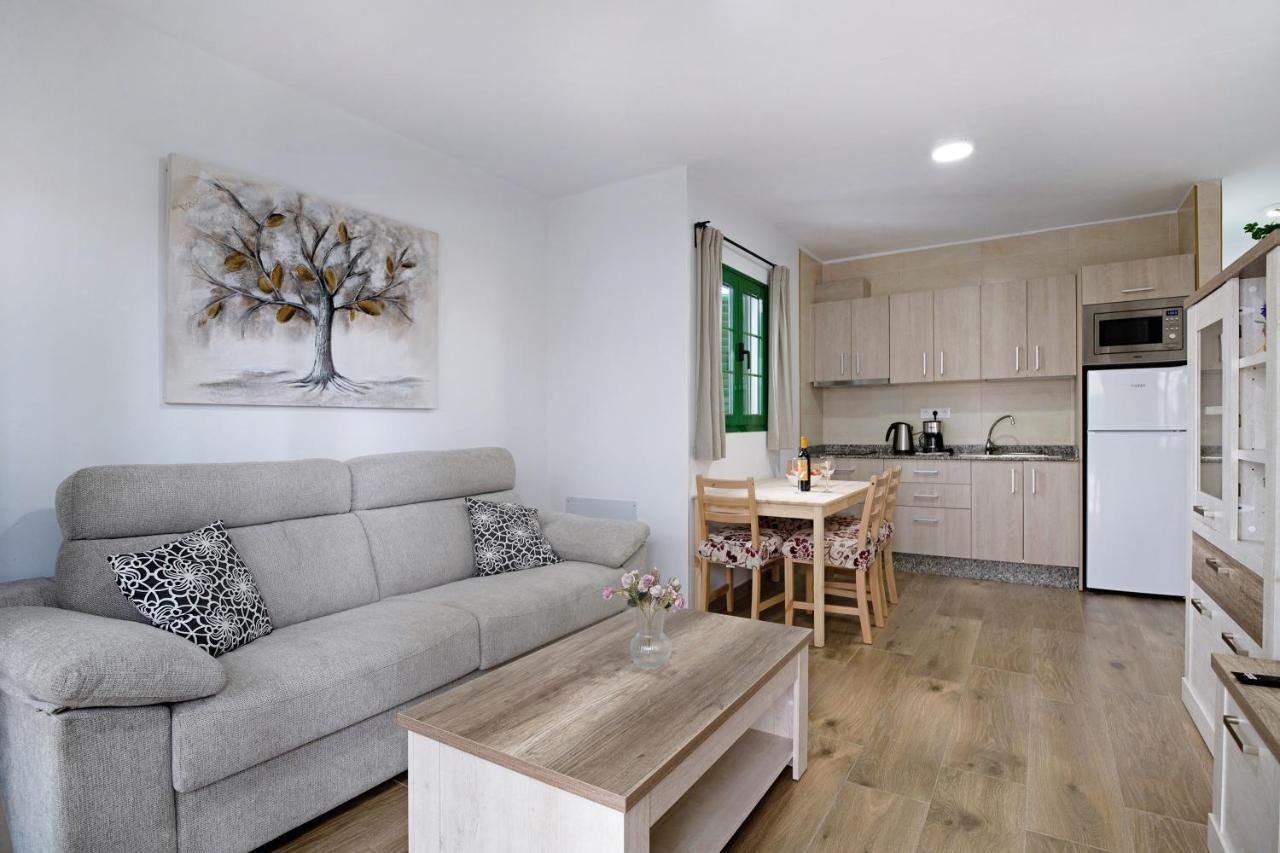Apartamento Rubí Tías Exterior foto