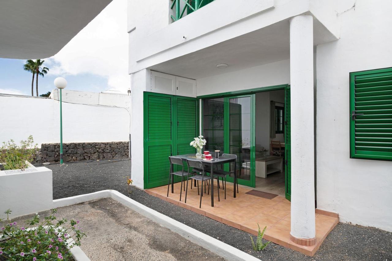 Apartamento Rubí Tías Exterior foto
