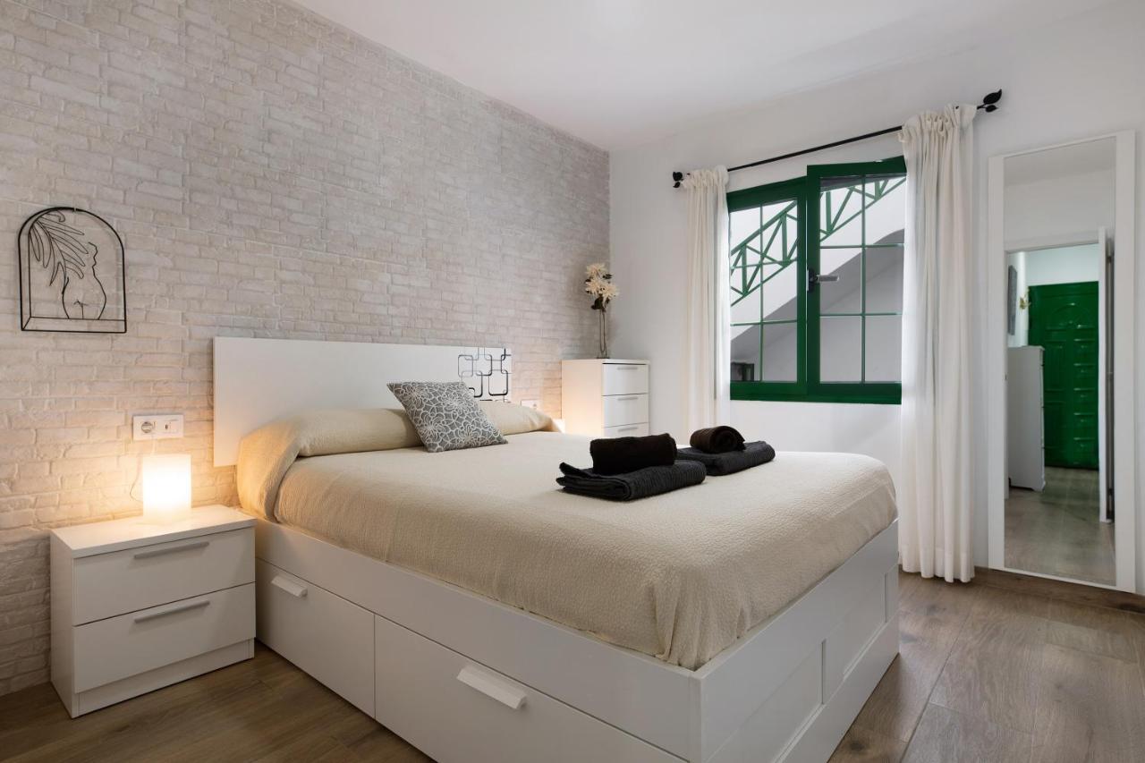 Apartamento Rubí Tías Exterior foto