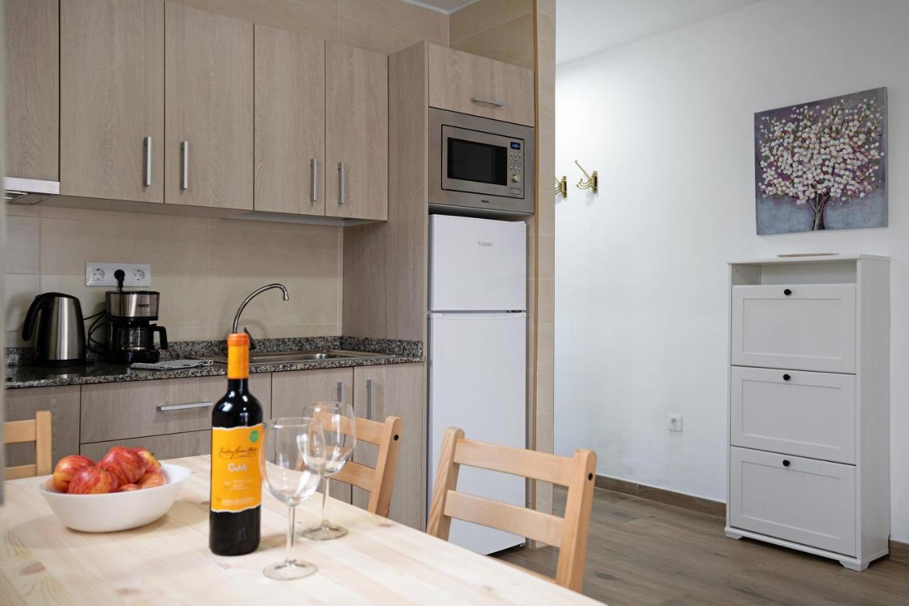 Apartamento Rubí Tías Exterior foto