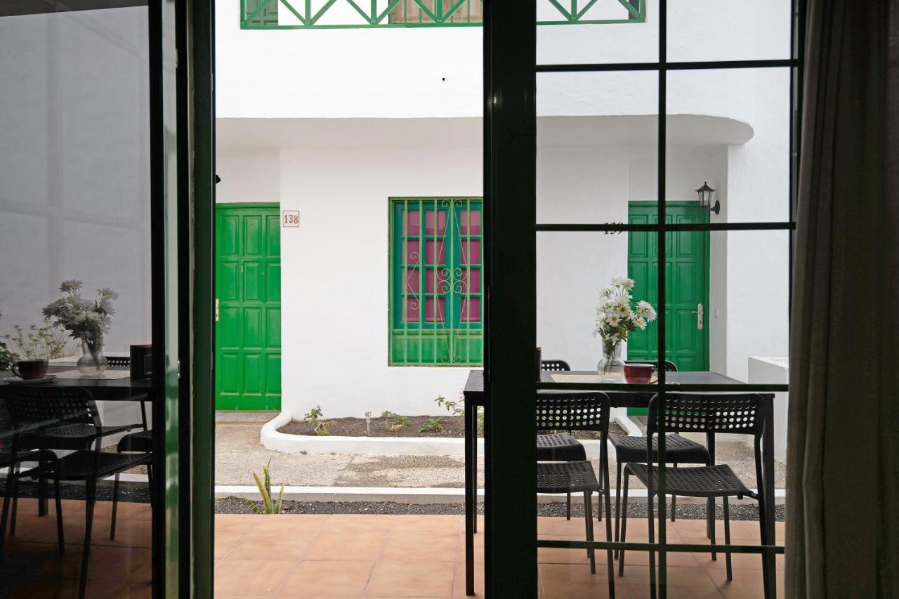 Apartamento Rubí Tías Exterior foto